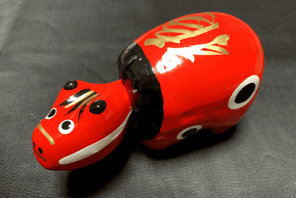 赤べこ