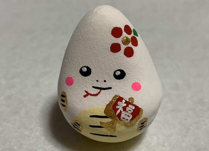 巳小法師（蛇小法師）