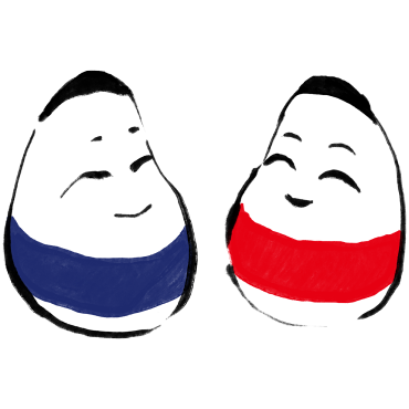 起き上がり小法師